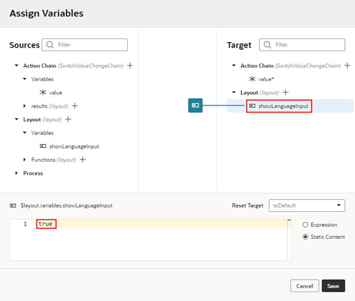 Description of trigger-action-display1.png follows