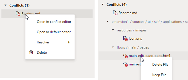 Description of conflict-types-express.png follows
