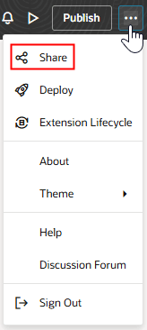 Description of express-share.png follows