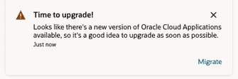 Description of express-upgrade-notification.png follows