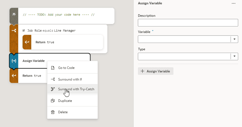 Description of metadata-expressionbuilder-actionpopup.png follows