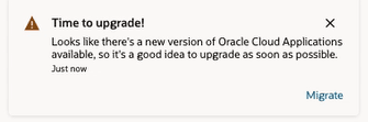 Description of express-upgrade-notification.png follows