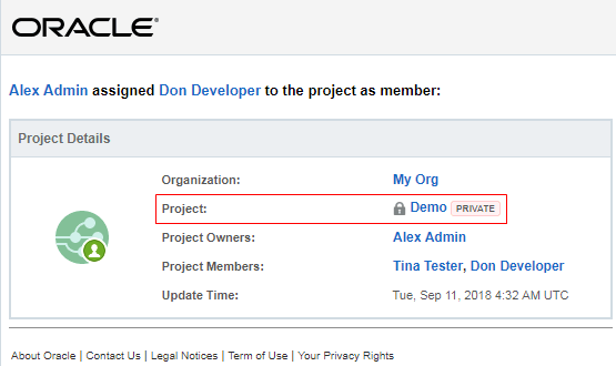Description of devcs-user-invite-email.png follows