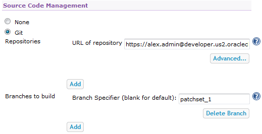 Description of hudson-build-git.png follows