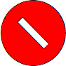 Error icon