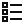 List toggle