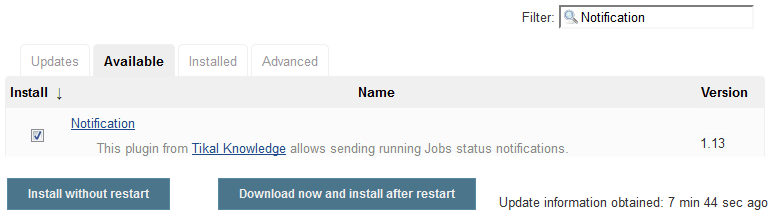 Description of jenkins-build-notification-plugin.png follows