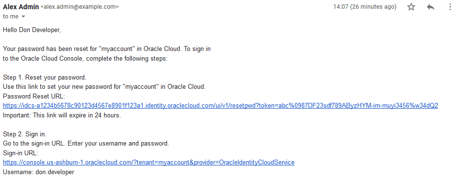 Description of oci-reset-password-signin-email1.png follows