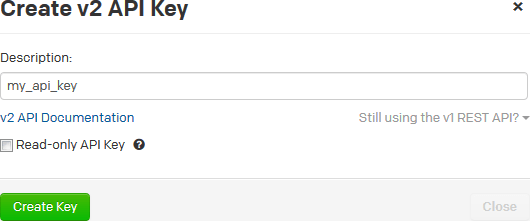 Description of pagerduty-apikey-dialogbox.png follows