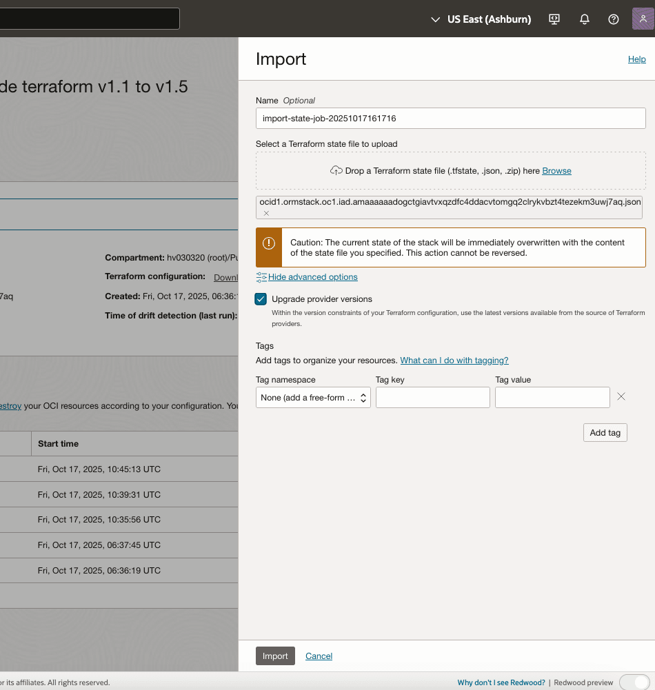 import state file; add downloaded file import state file; add downloaded file