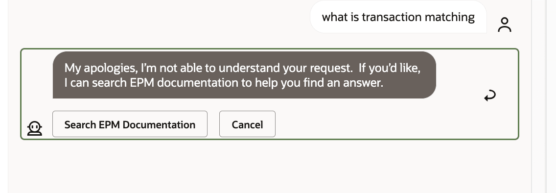 Image to search the Oracle EPM documentation library