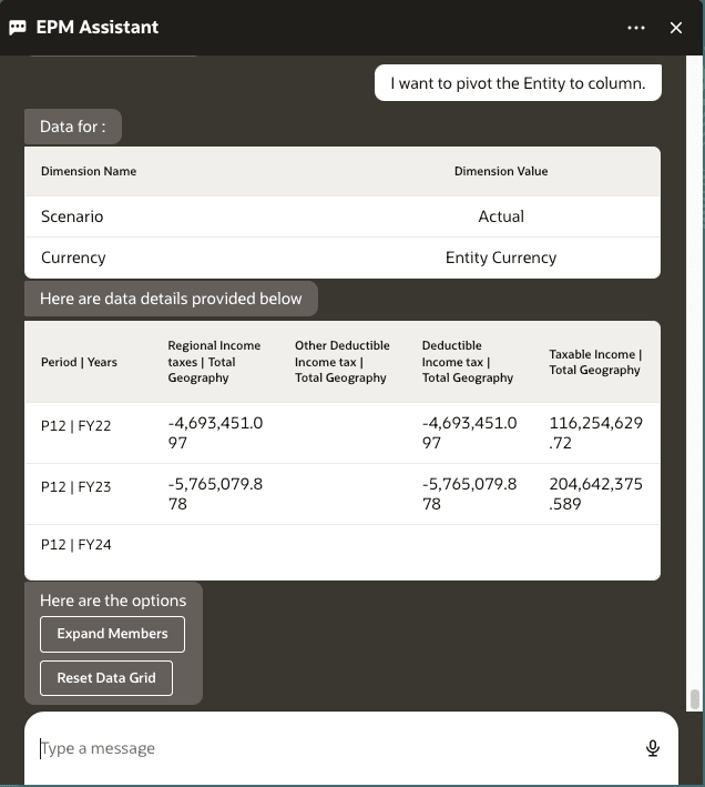 get data intent for adding dimensions get data intent for adding dimensions