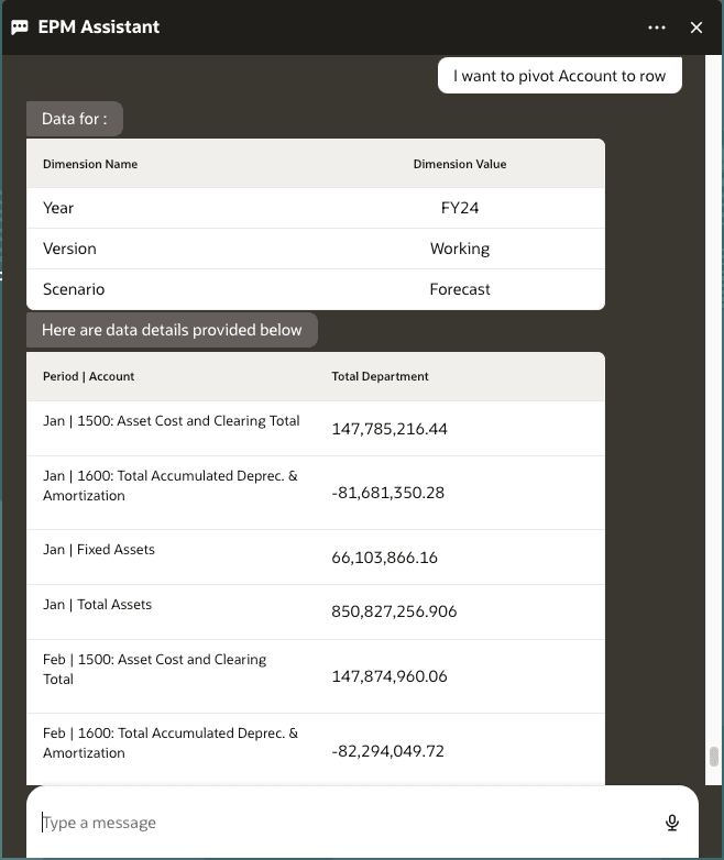 get data intent for changing the dimension get data intent for changing the dimension