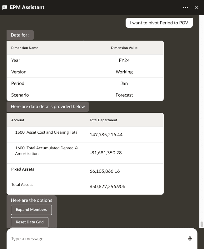 get data intent for removing a dimension get data intent for removing a dimension