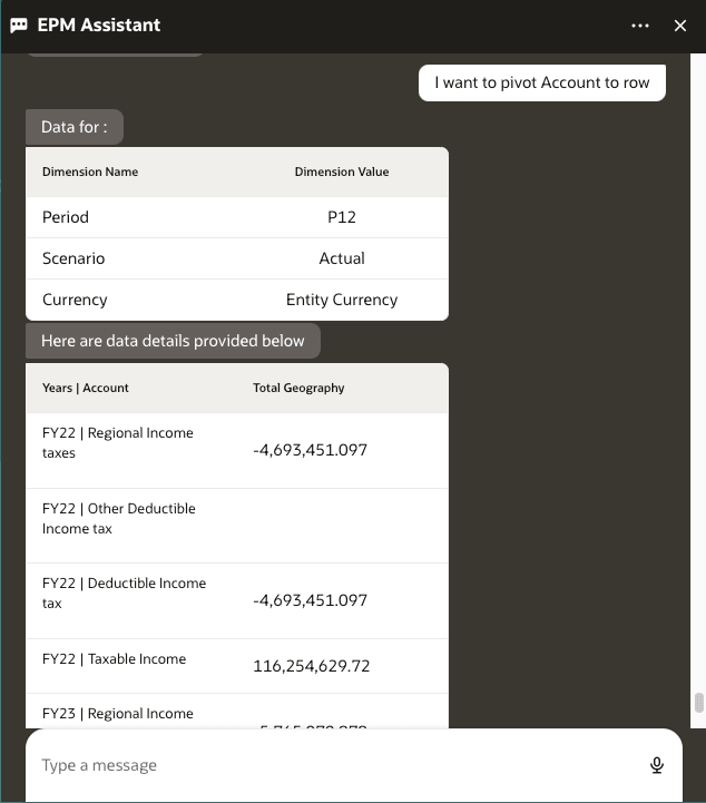 get data intent for changing the dimension get data intent for changing the dimension