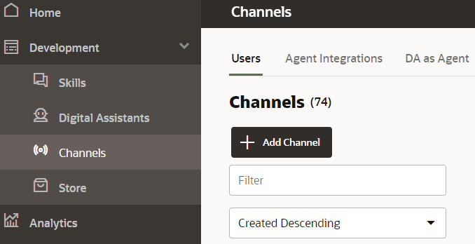 Add Channel icon Add Channel icon
