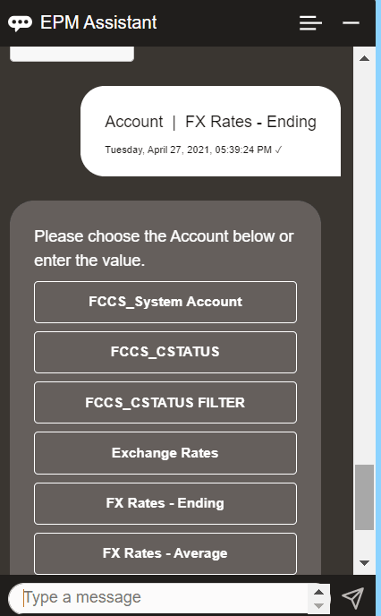 View POV example View POV example