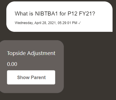 Show Parent Show Parent