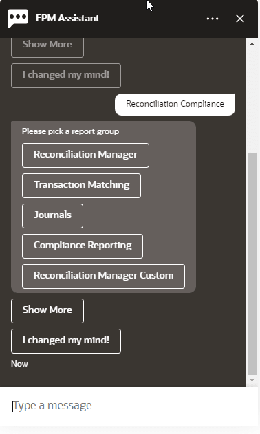 Generate AR report 2 Generate AR report 2