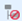Image shows Exclusion icon.