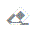 Image shows the Delete Invalid Entries icon.