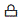 Image shows the Lock icon.