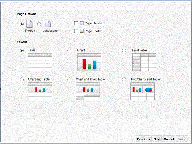 Image shows the formatting page.