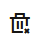 Image shows Delete Pipeline icon.