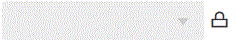 Image shows a locked POV Period drop-down.