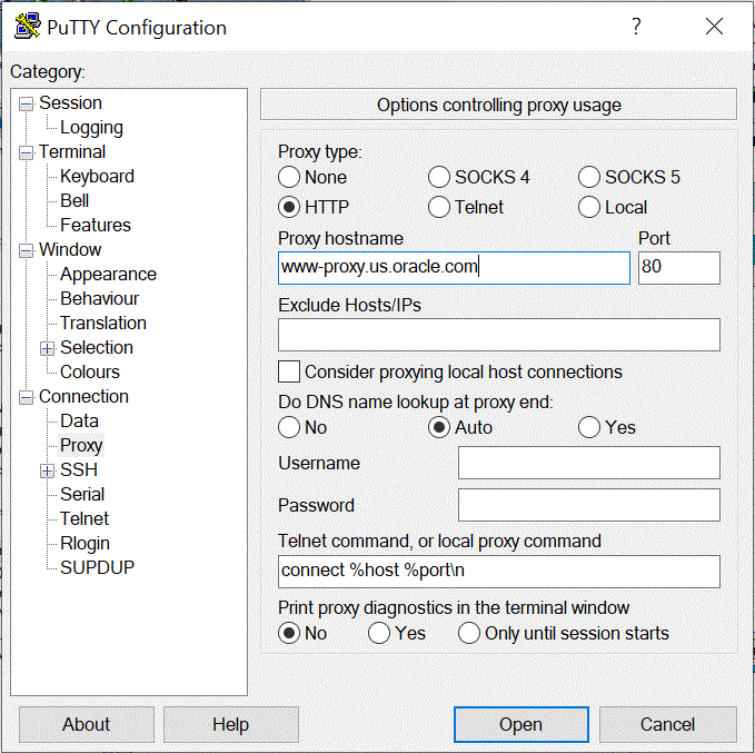 Image shows the Base page.