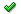 Image shows Success icon.