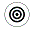 Image shows the Target icon.