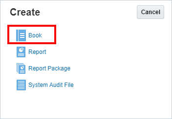 book home page