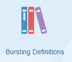 bursting icon
