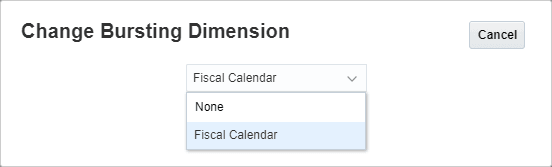change dimensions