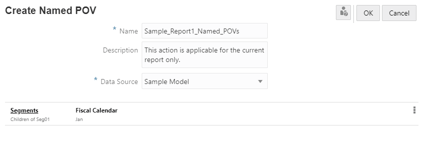 create a named pov and explaing the ordinal_parameter
