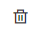 delete icon
