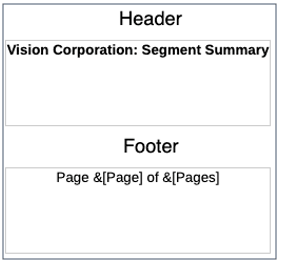 header footer in book header footer in book