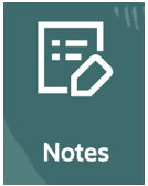notes icon