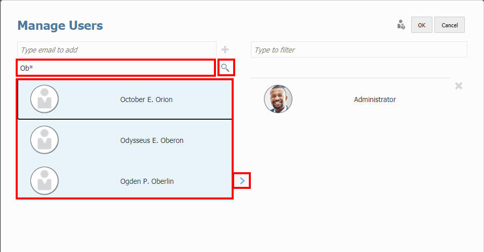 adding email address