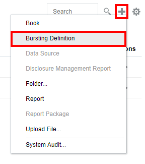 Multiple ways to create book
