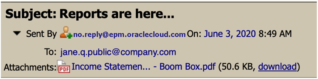 separate Email sent separate Email sent