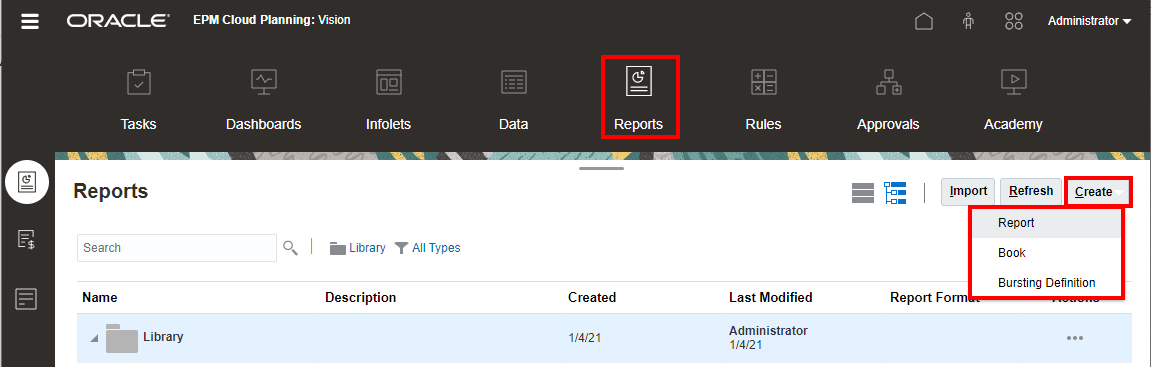 navigation report card navigation report card