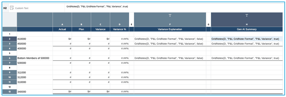 Report Design View 15d