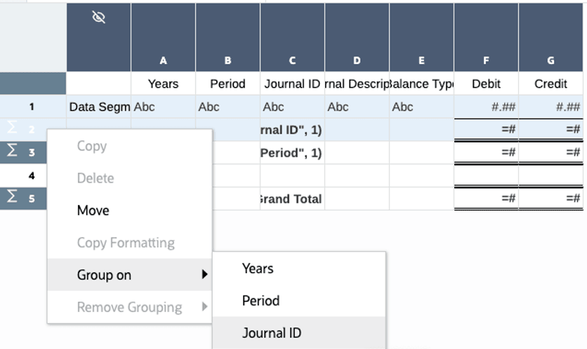 journal ID attribute