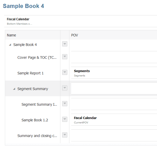book sample 4 in designer view book sample 4 in designer view