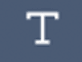 text indicator