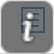 Lowercase i icon
