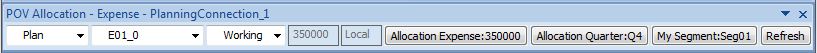 Example of User Variables in a form Example of User Variables in a form