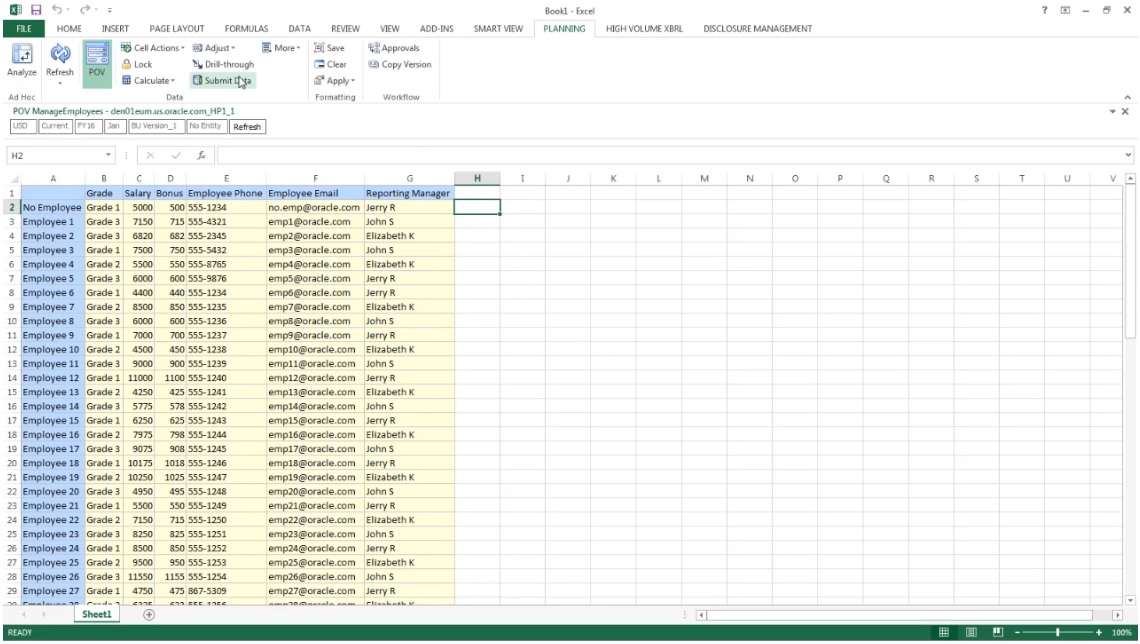 Groovy Rules in Smart View
